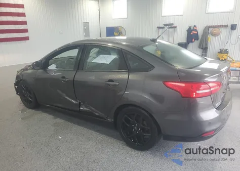 2016 Ford Focus Se из США, поврежденный, VIN 1FADP3F25GL314331